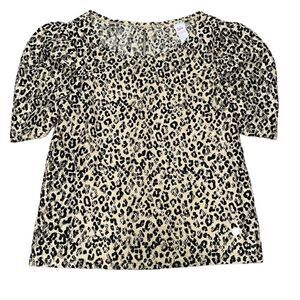Justice Lace Cropped Top